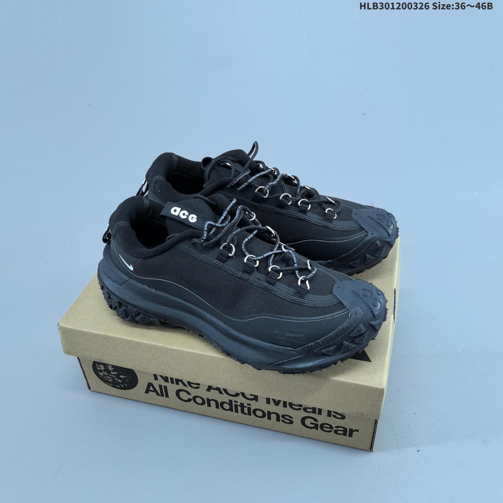 Nike ACG Mountain Fly 2 Low Trail Trainers - product image from the listing.