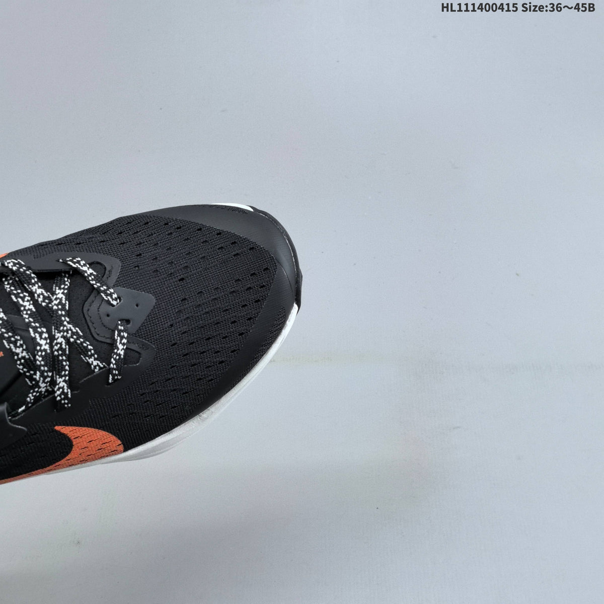 Nike ACG Zegama Trail Running Shoes, in Black and Orange - product image from the listing.