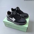 OFF-WHITE Arrow Low-Cut Sneakers in Mixed Colors - product image from the listing.