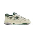 New Balance BB550AY1 Sneakers in Cream Green - product image from the listing.