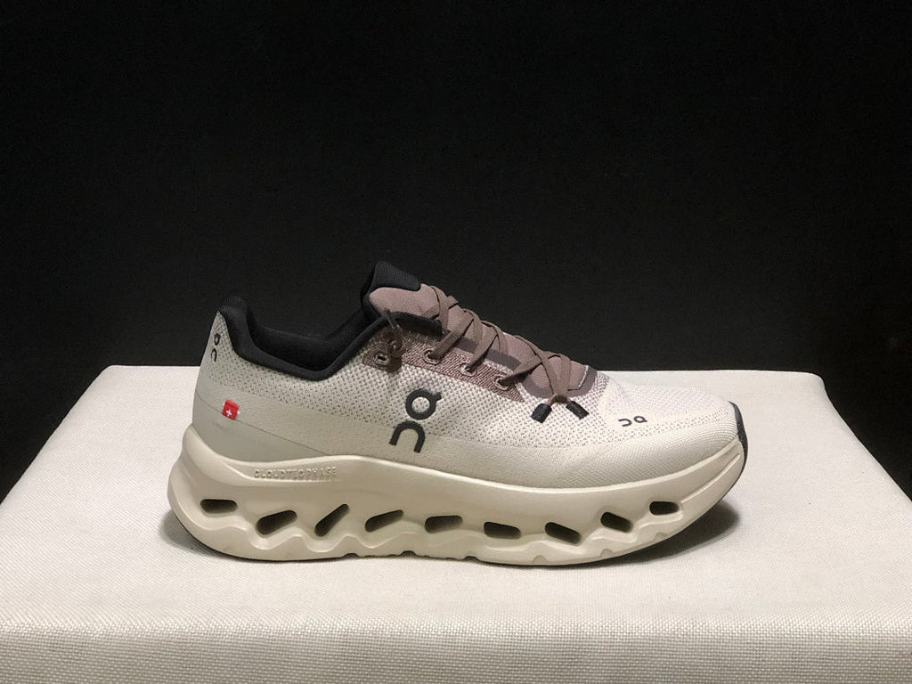 Pearl and Ivory On Cloudtilt Sneakers - product image from the listing.