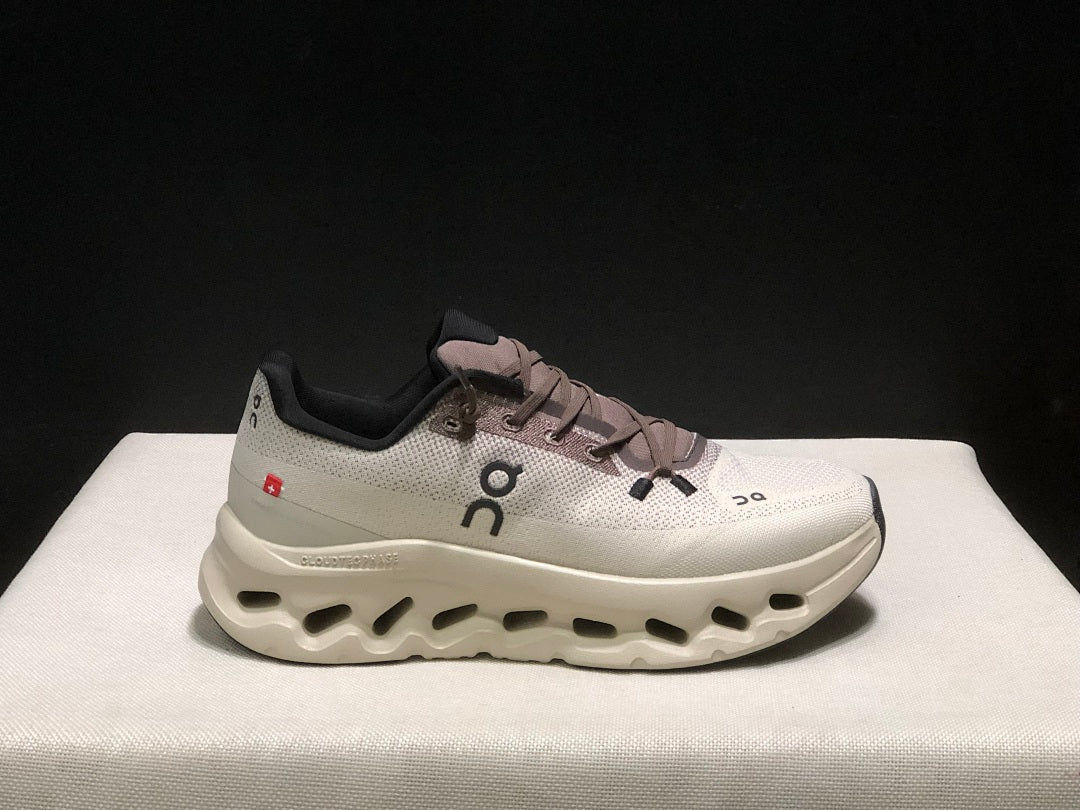 Pearl and Ivory On Cloudtilt Sneakers - product image from the listing.
