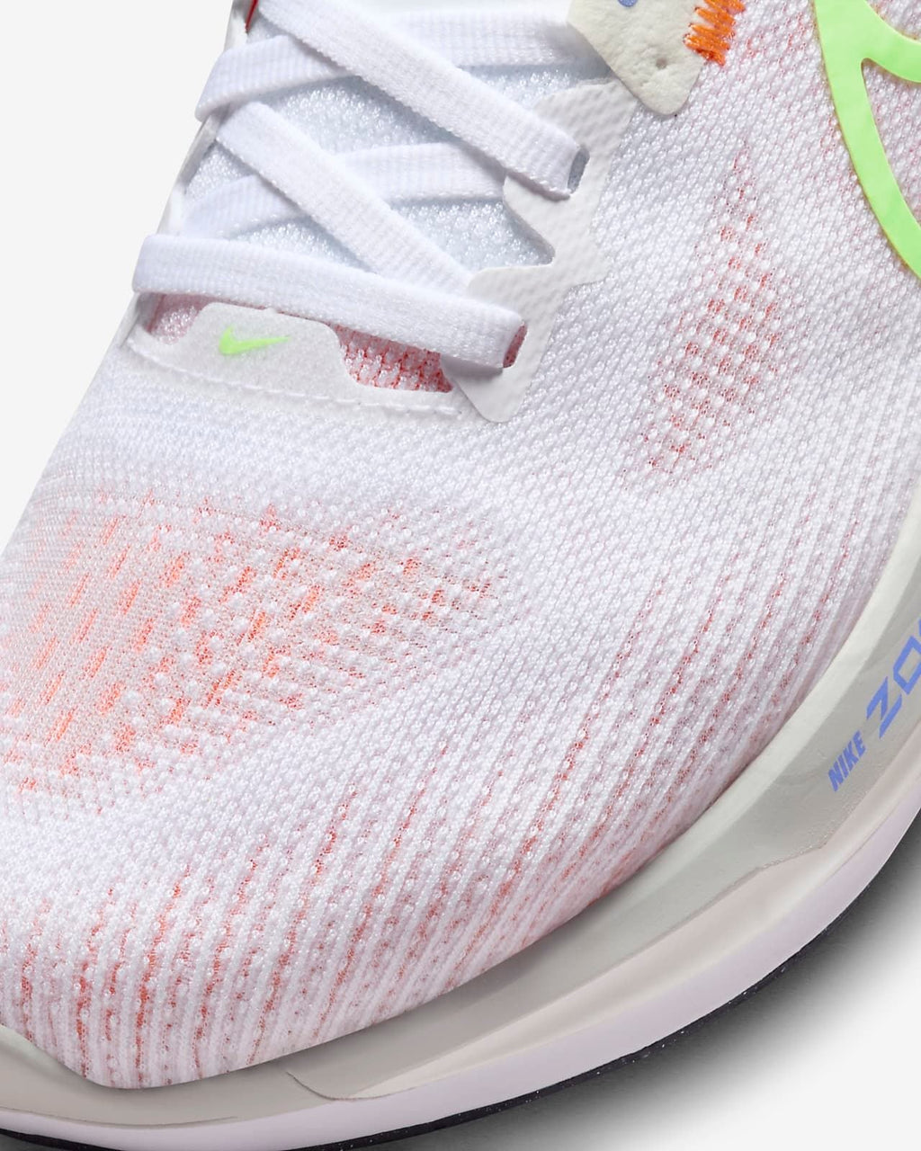 Nike Air Zoom Vomero 17 Shoes for Running FB8502-100 - product image from the listing.