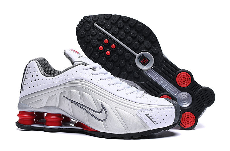 Nike Shox R4 Trainers in Multiple Colorways - product image from the listing.