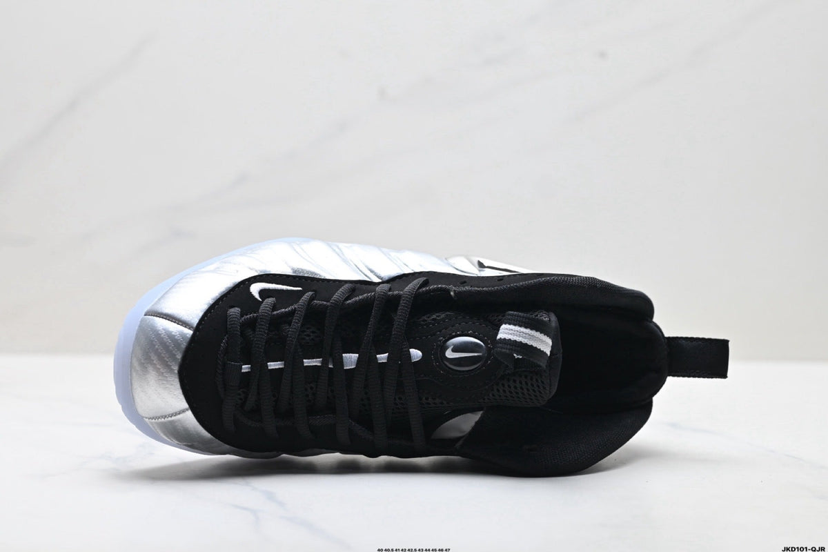 Nike Air Foamposite One Penny Hardaway Sneakers in Black - product image from the listing.