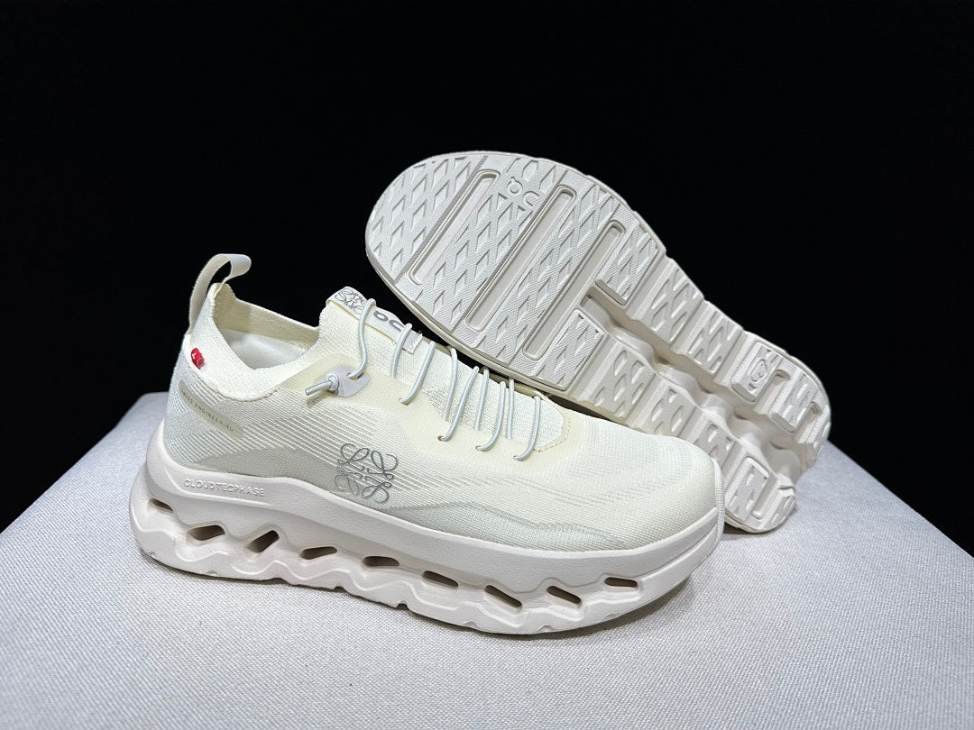 Beige On x LOEWE Cloudtilt Sneakers - product image from the listing.