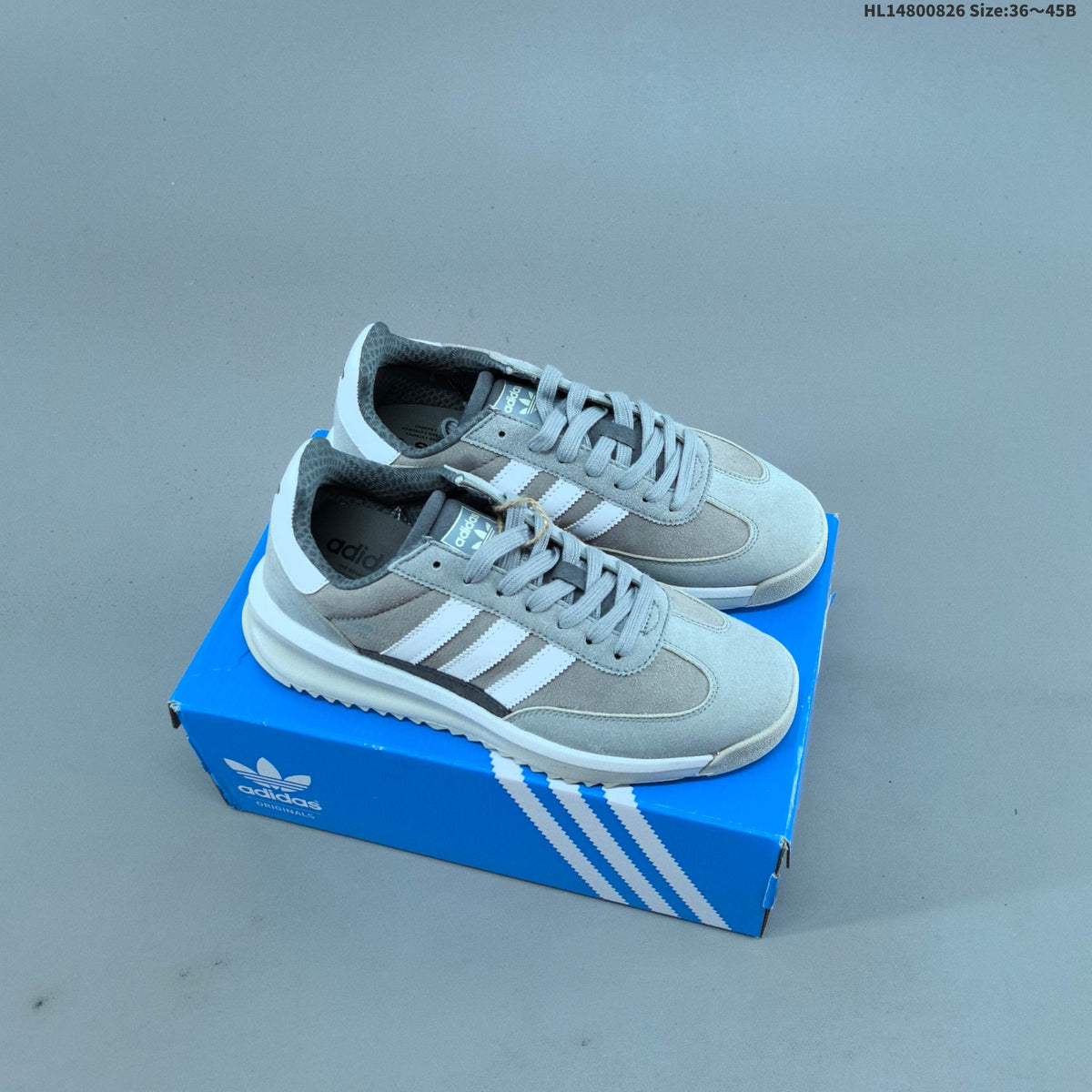 adidas SL 72 RS Low-Cut Casual Sneakers - product image from the listing.