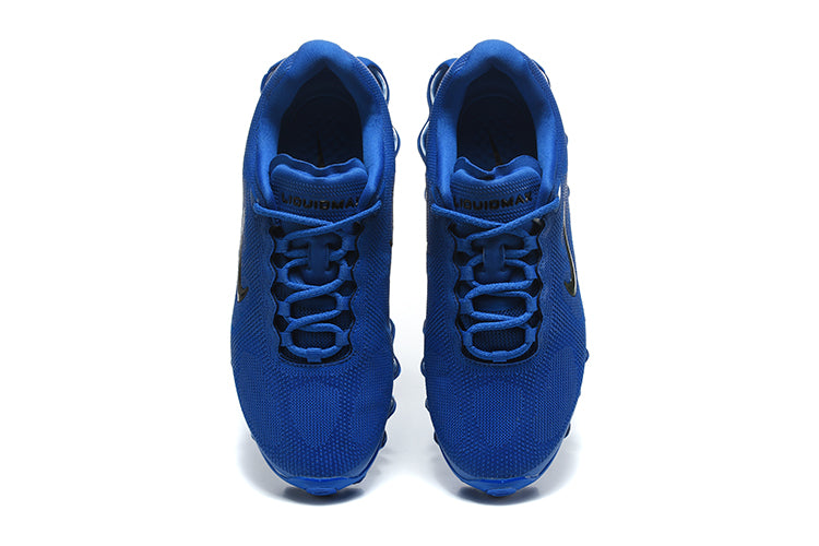 Nike Air Max Sneakers, in Royal Blue and Black - product image from the listing.