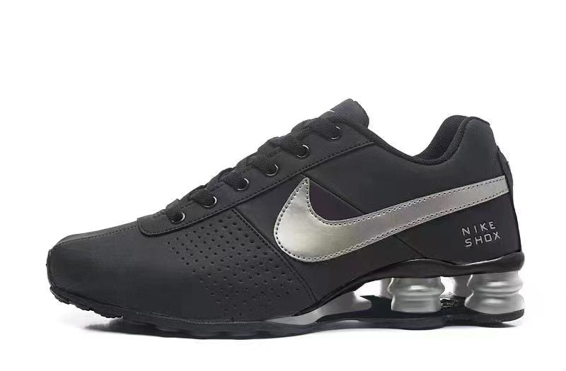 Nike Shox Deliver Trainers in Multiple Colorways - product image from the listing.
