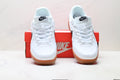Nike Terra Manta White Black Gum Sole Trainers - product image from the listing.