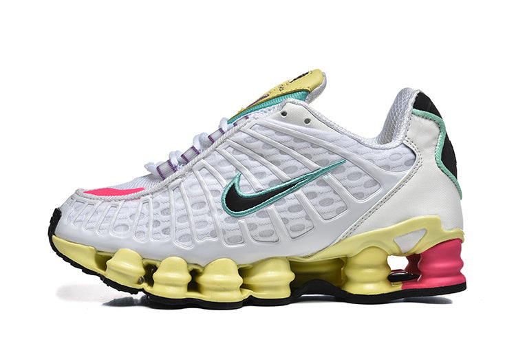 Nike Shox TL Trainers in Assorted Colorways - product image from the listing.