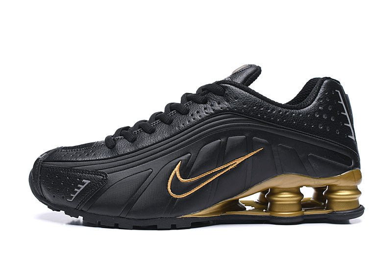 Nike Shox R4 Trainers in Multiple Colorways - product image from the listing.