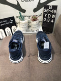 Adidas ZX 500 Navy and White Retro Trainers YDW034 - product image from the listing.
