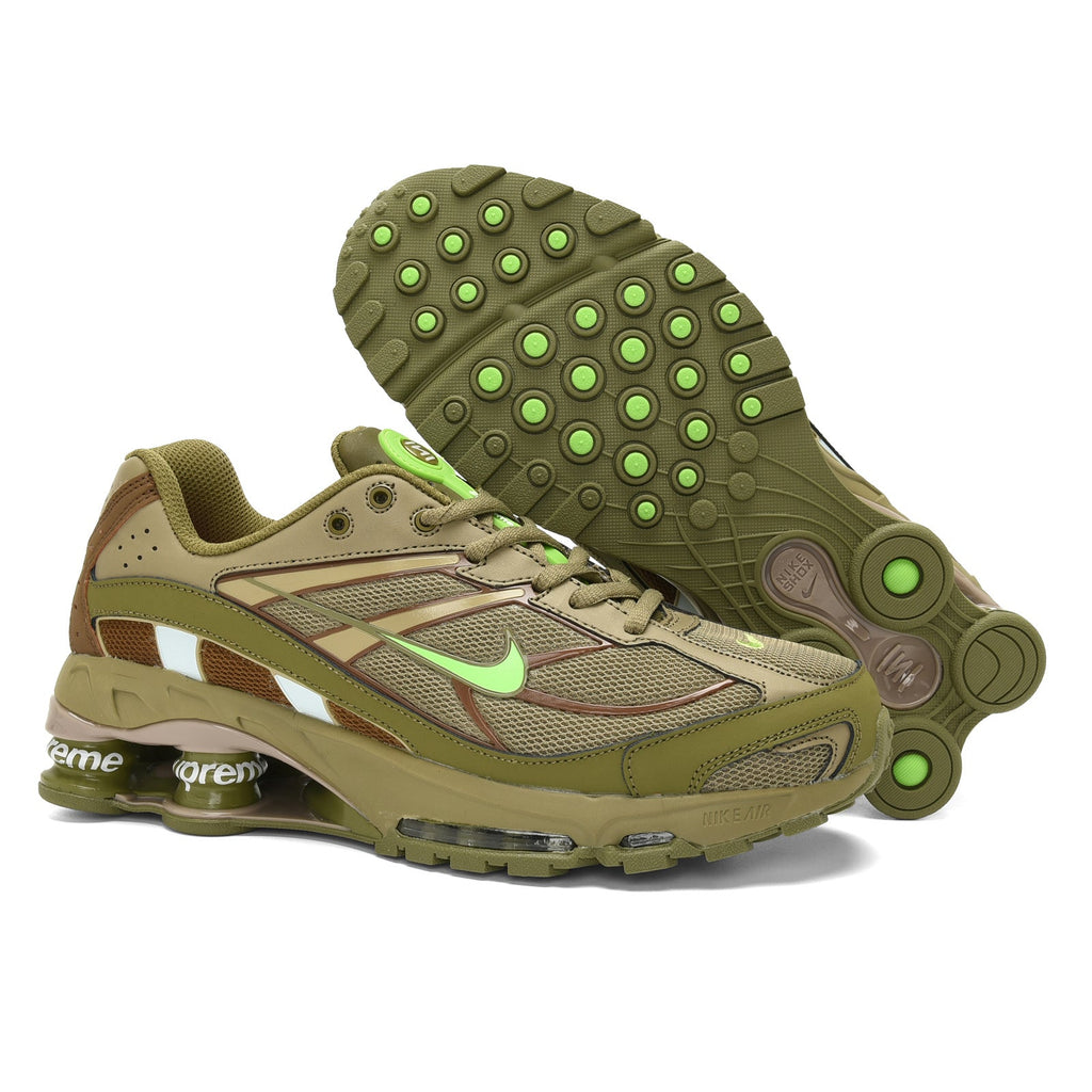 Nike Shox Ride 2 Trainers in Multiple Colorways - product image from the listing.