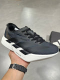 adidas Lightstrike Pro Running Shoes in Black Gray - product image from the listing.