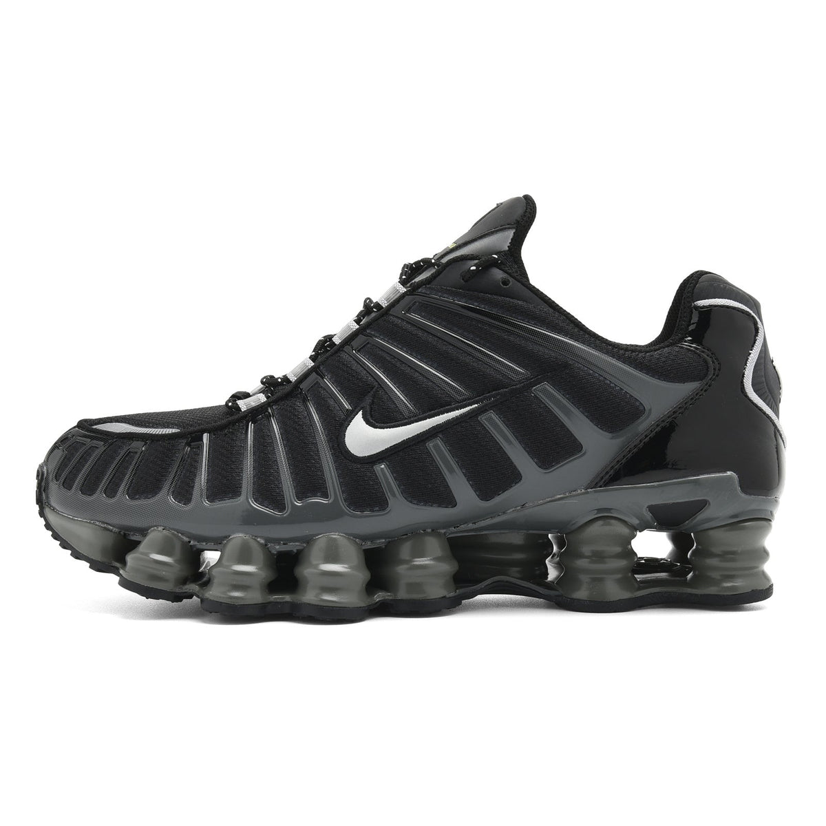 Nike Shox TL Trainers in Multiple Colorways - product image from the listing.