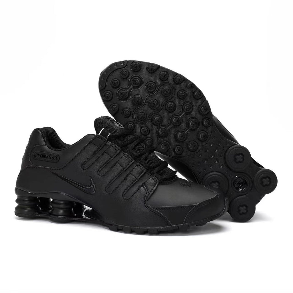 Nike Shox NZ Trainers - product photo shown in the listing for this item.