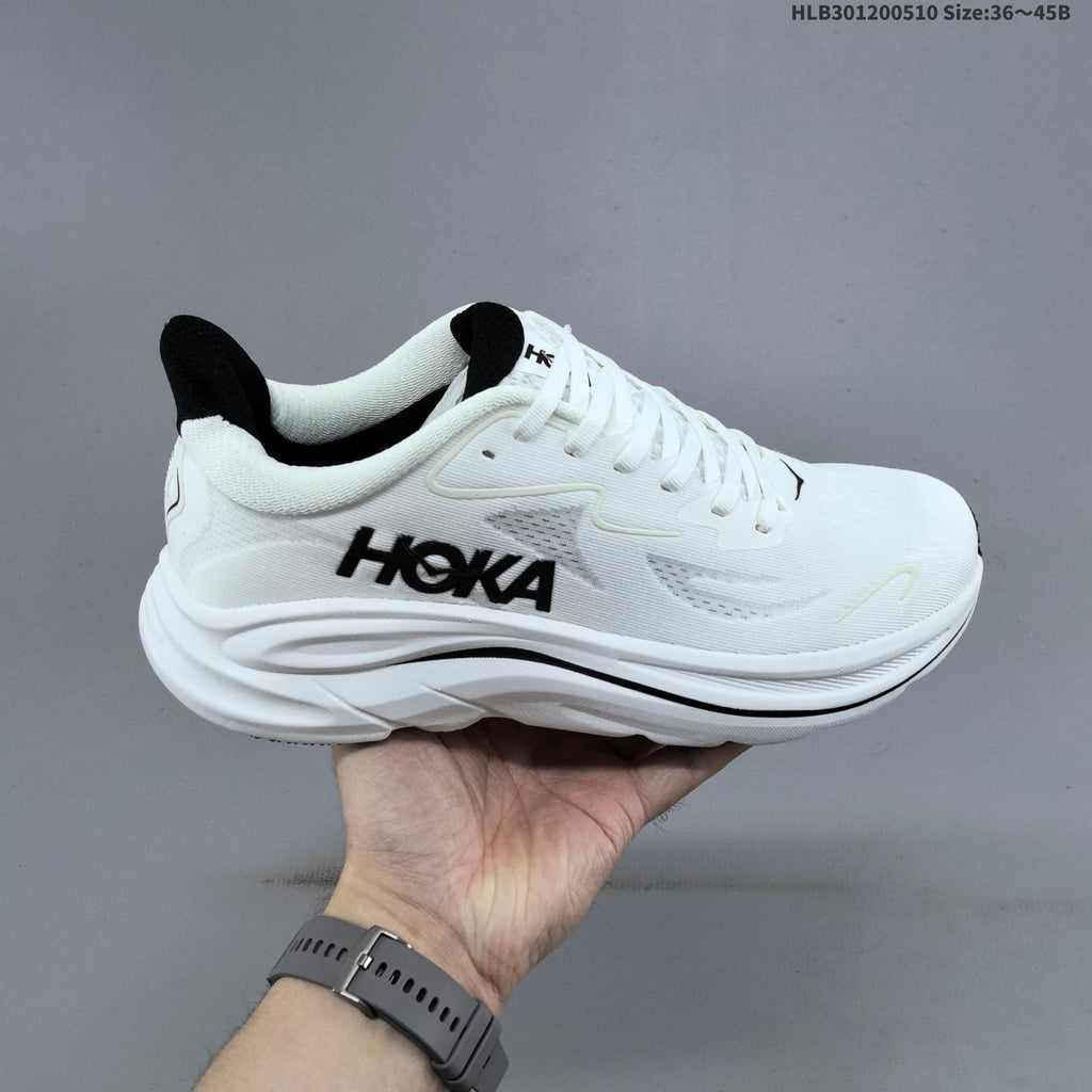 HOKA Clifton 10 Low-Top Shoes for Running - product image from the listing.
