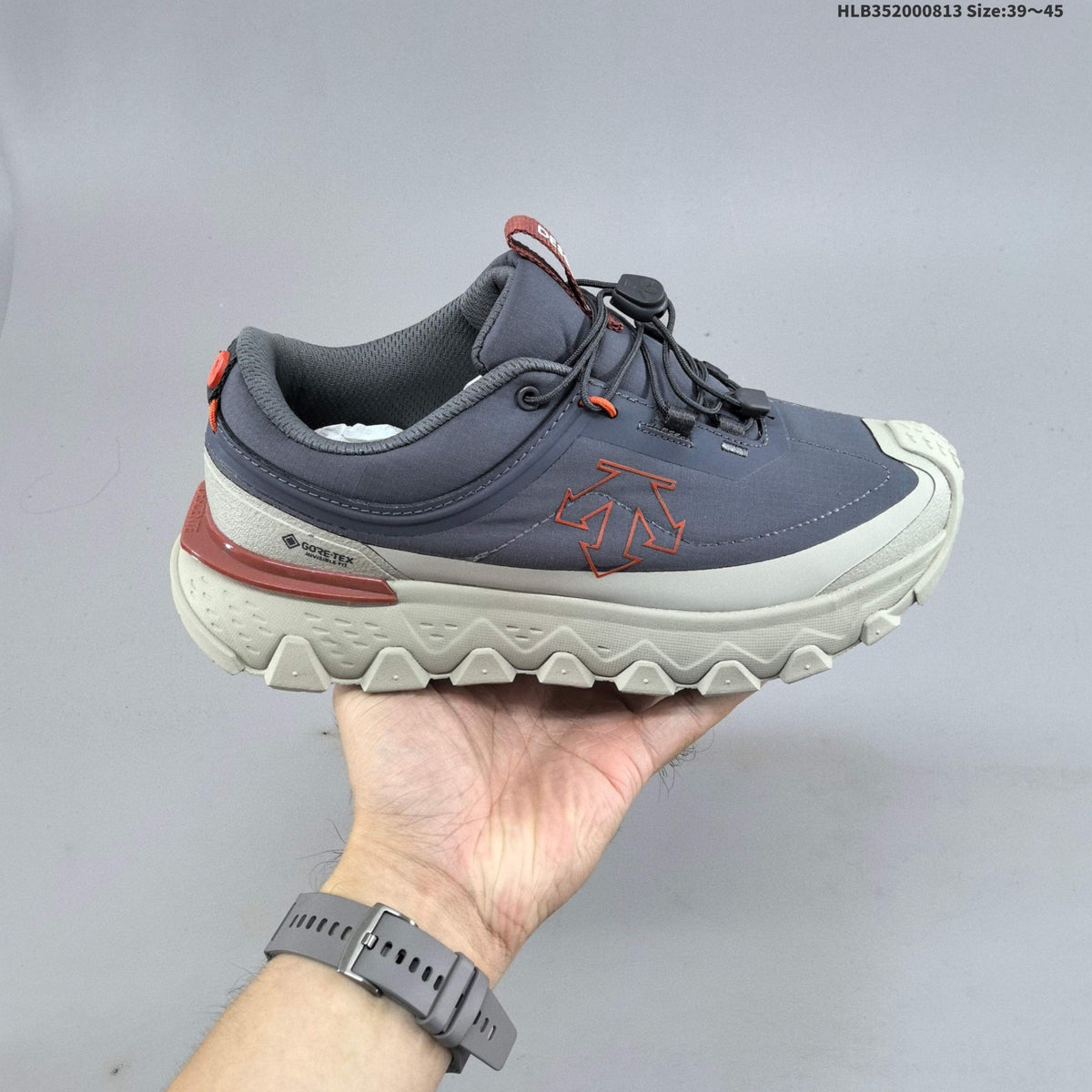 Descente Snow Ride GTX Low-Cut Shoes - product image from the listing.