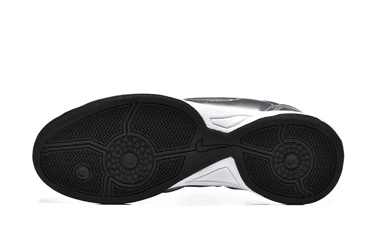 Nike Total 90 III Silver Indoor Soccer Footwear - product image from the listing.