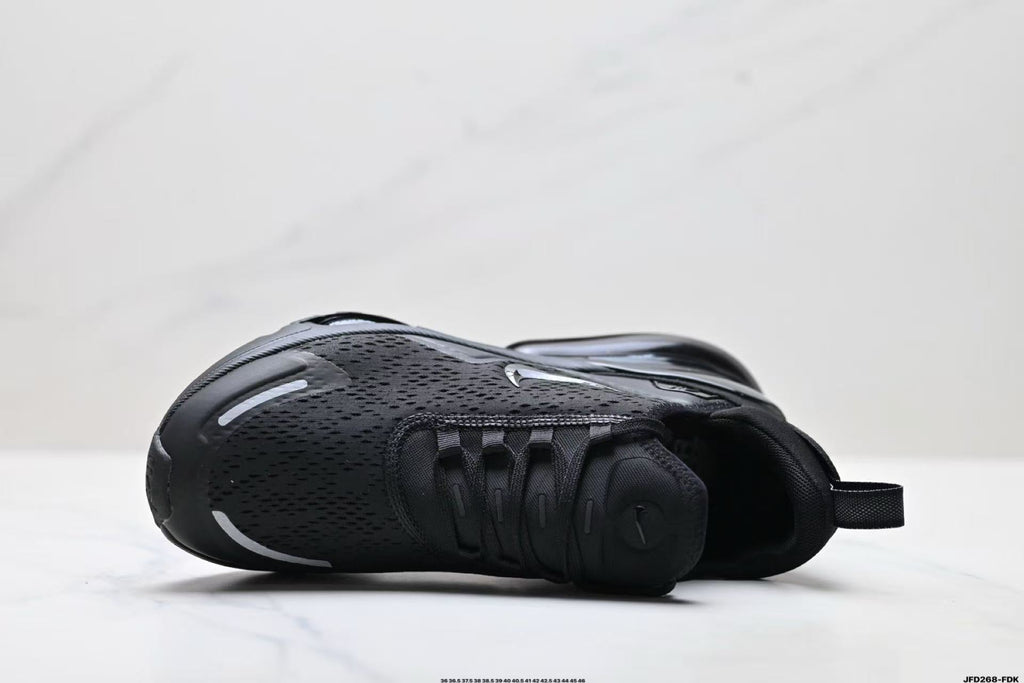 Nike Air Max 270 Sneakers in Black - product image from the listing.