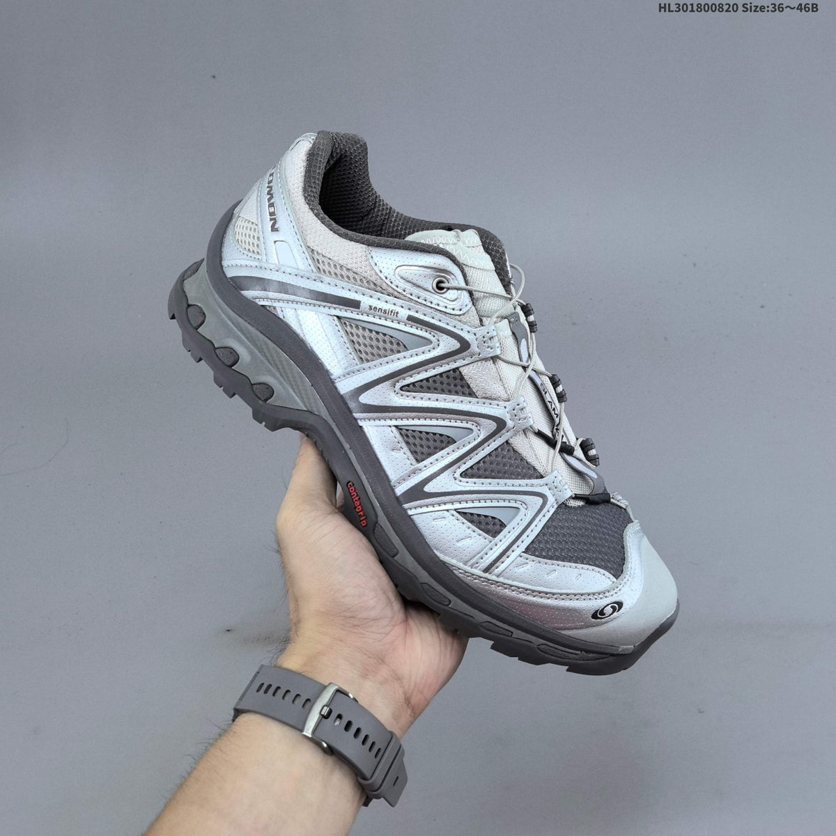 Salomon XT-Quest ATHR Trail Sneakers for Running - product image from the listing.