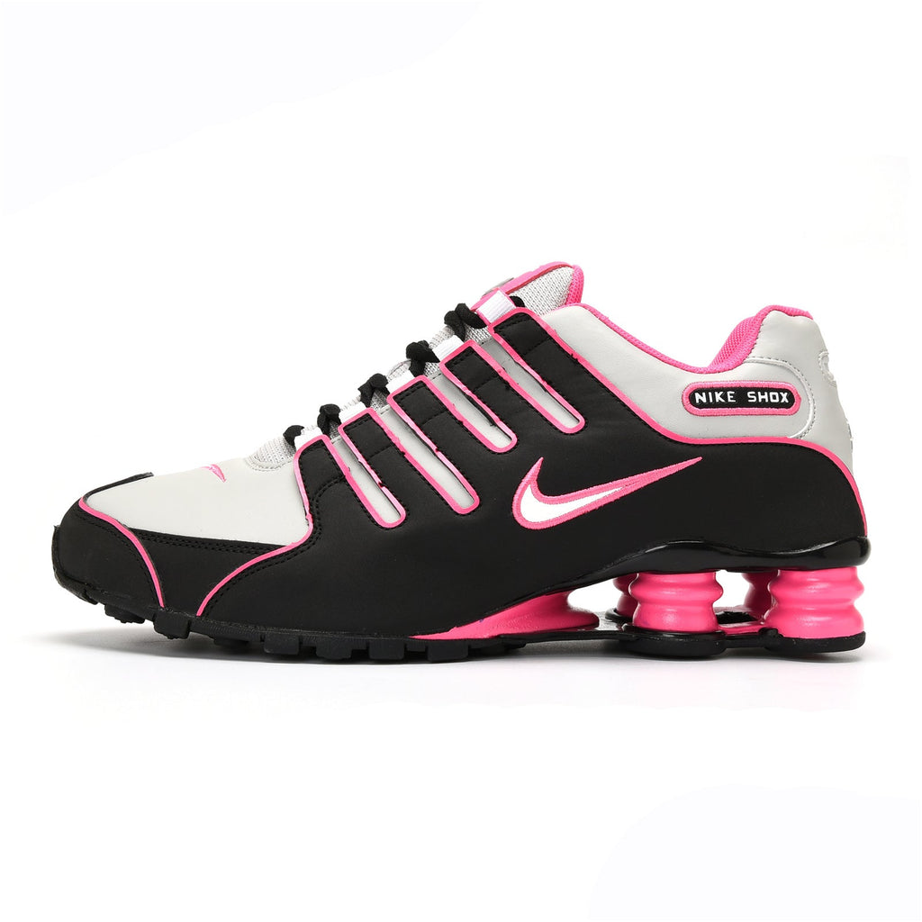 Nike Shox NZ Trainers - product photo shown in the listing for this item.