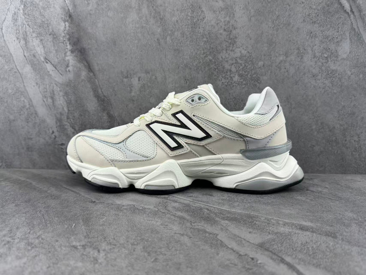 New Balance U9060ZGF Sneakers, in White and Gray - product image from the listing.