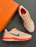 Nike Pegasus Premium Shoes for Running, Peach and Orange, II6308-600 - product image from the listing.