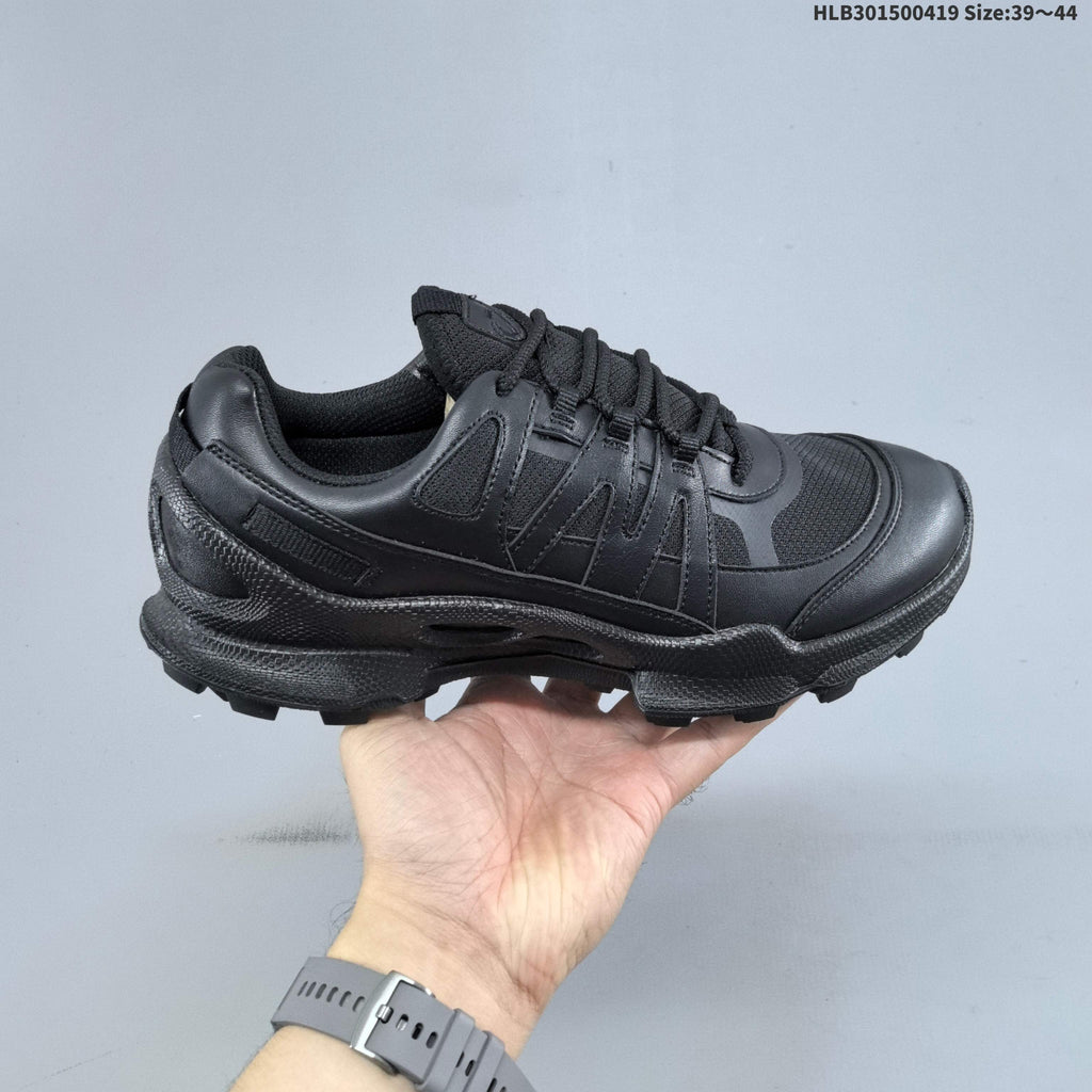 ECCO BIOM C Outdoor Trail Sneakers, in Black - product image from the listing.
