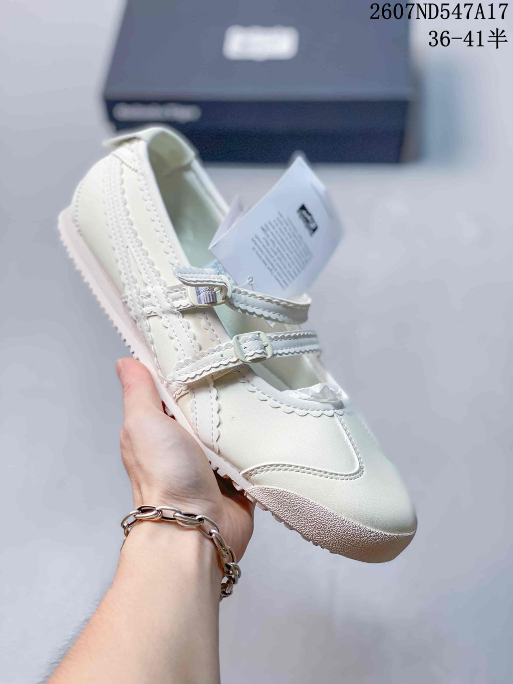Assorted Colors - Onitsuka Tiger Mexico 66 Mary Jane Sneakers - product image from the listing.