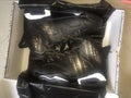 Jordan 6 Retro Black Cat High-Top Sneakers in Black and White - product image from the listing.
