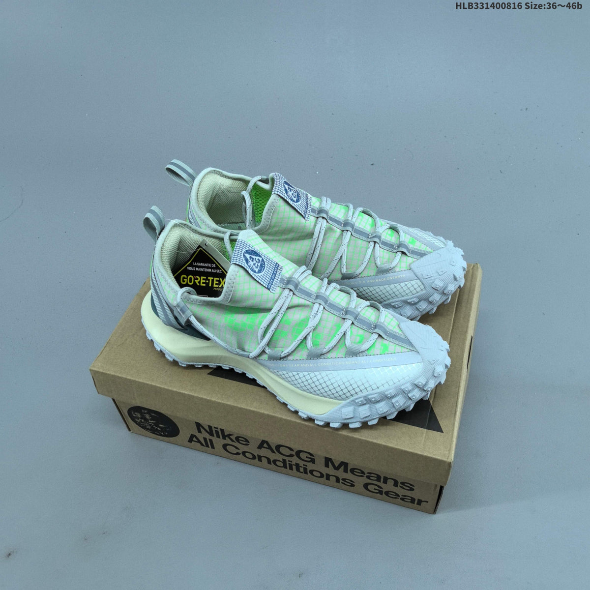 Nike ACG Mountain Fly Low GTX Trail Footwear - product image from the listing.