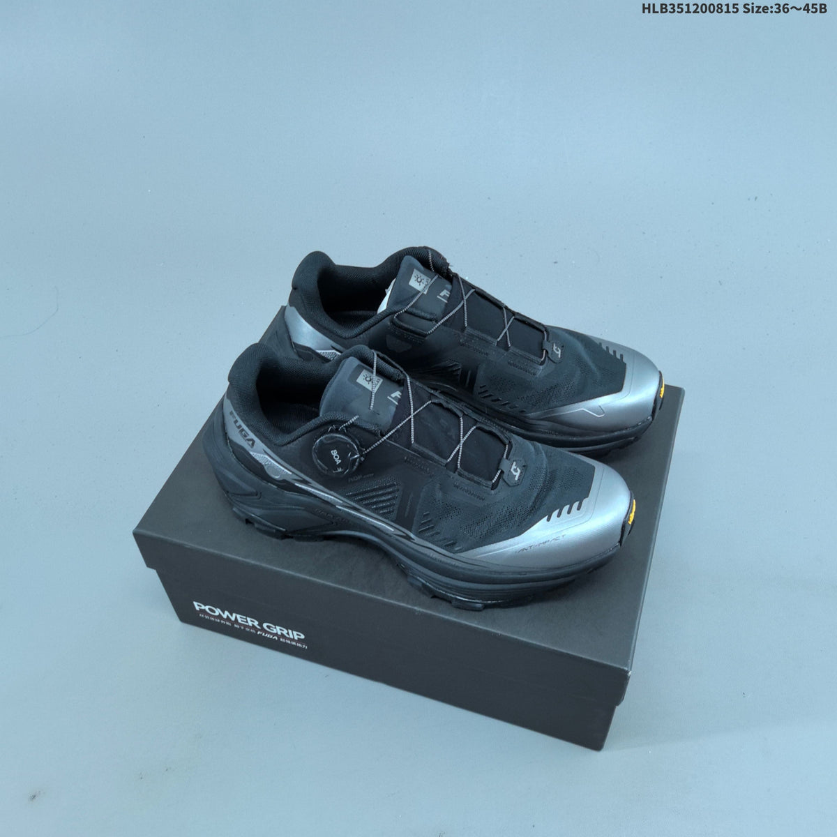 Vanilla White - Kailas FUGA EX3 Trail Running Shoes - product image from the listing.