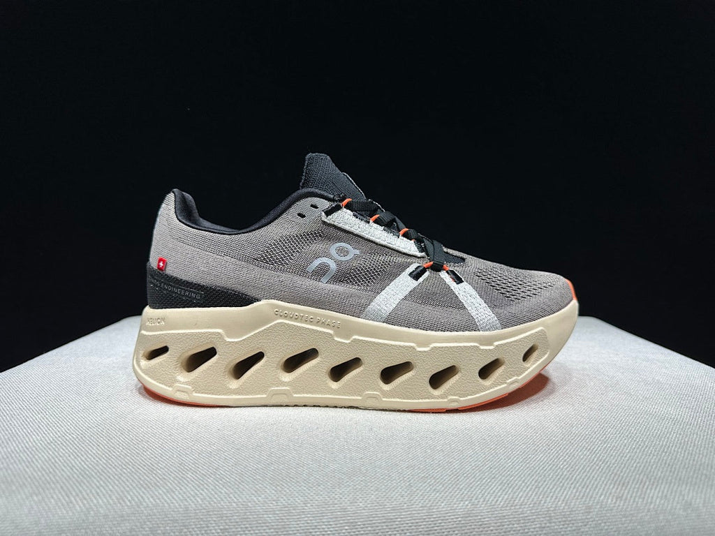 Light Brown On Cloud Eclipse Running Shoes - product image from the listing.