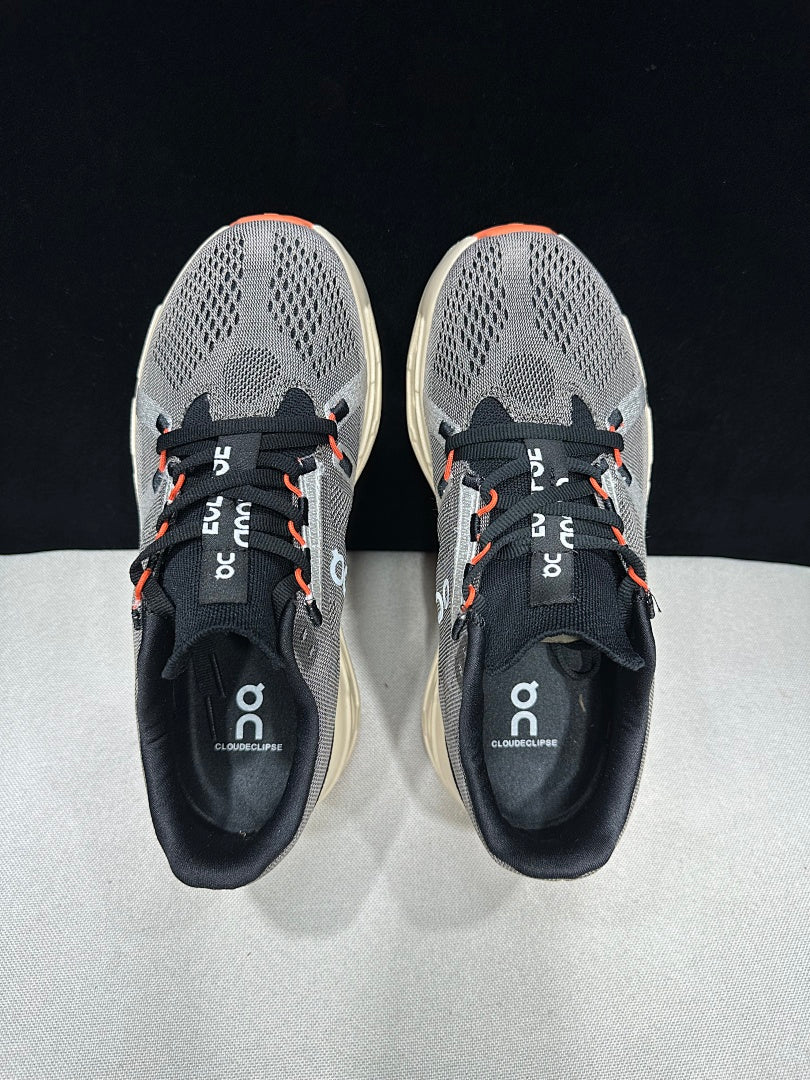 Light Brown On Cloud Eclipse Running Shoes - product image from the listing.