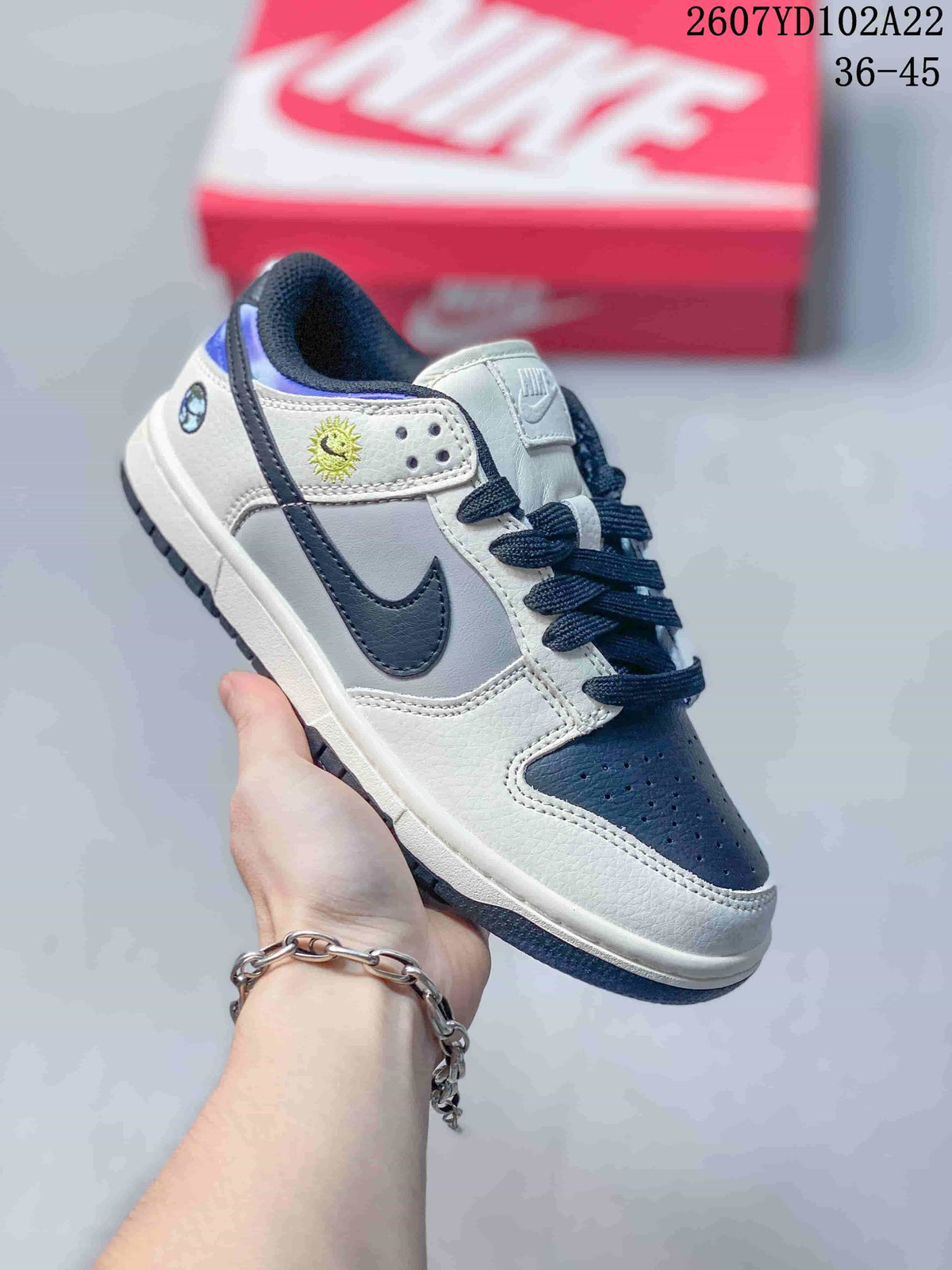 Assorted Colorways - Nike SB Dunk Low Pro Low-Top Skate Sneakers - product image from the listing.