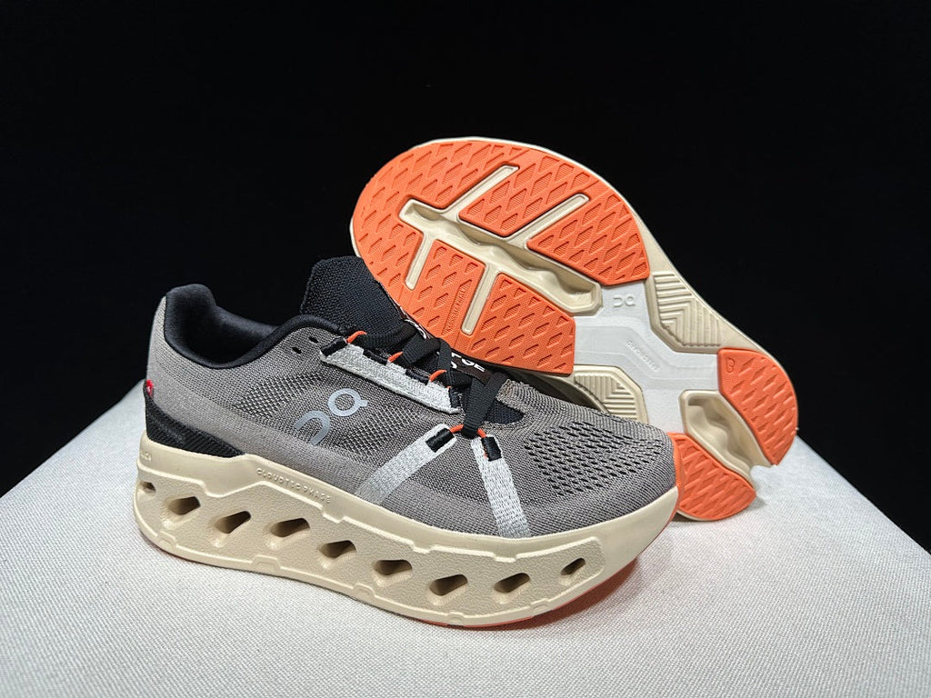 Light Brown On Cloud Eclipse Running Shoes - product image from the listing.