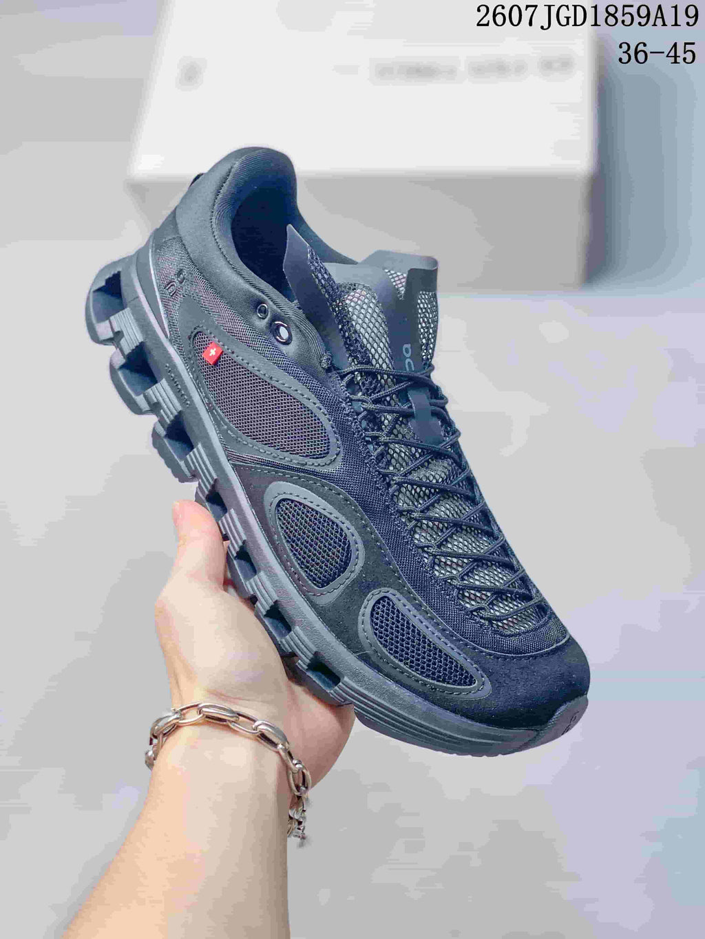 On Cloud X x FKA twigs Trainers - product image from the listing.