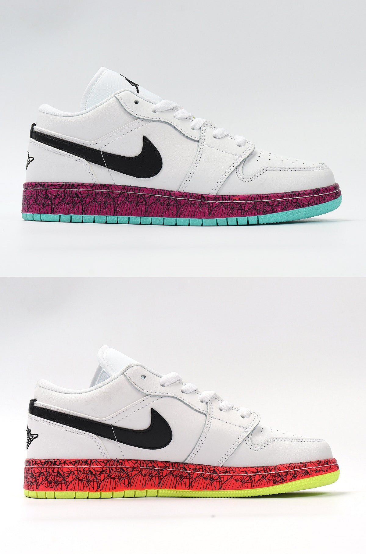 Nike Air Force 1 Low Easter Egg CV9548-100 Trainers - product image from the listing.