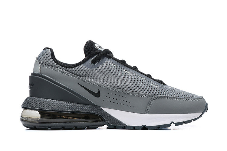 Nike Air Max 270 Sneakers in Gray and Black - product image from the listing.