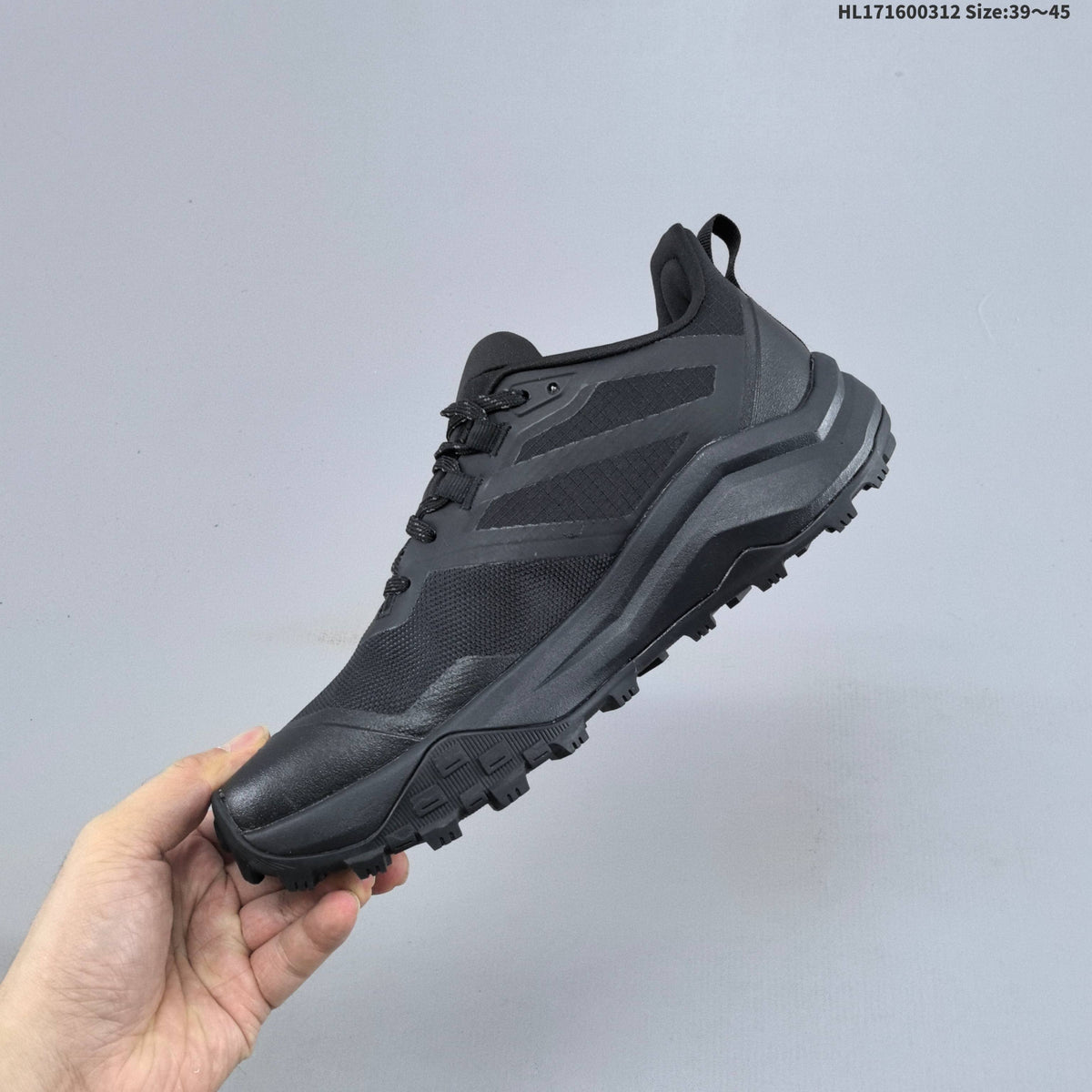 The North Face Offtrail Versa Low Hiking Footwear - product image from the listing.