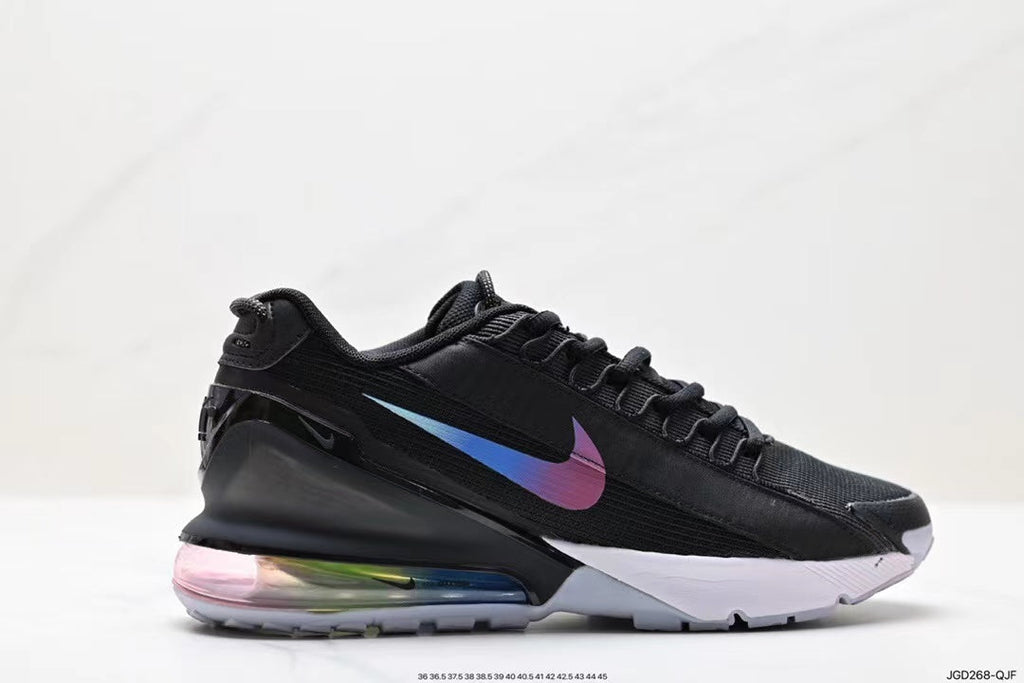 Black Iridescent Sneakers - Nike Air Max 97 JGD268-QJF - product image from the listing.