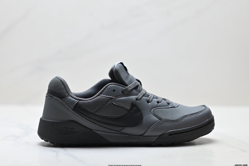 Nike Terra Manta Sneakers, in Dark Gray and Black - product image from the listing.
