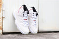 Air Jordan 11 Platinum Tint White High-Top Sneakers - product image from the listing.