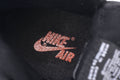 Men's Air Jordan 1 High Black Sneakers - product image from the listing.