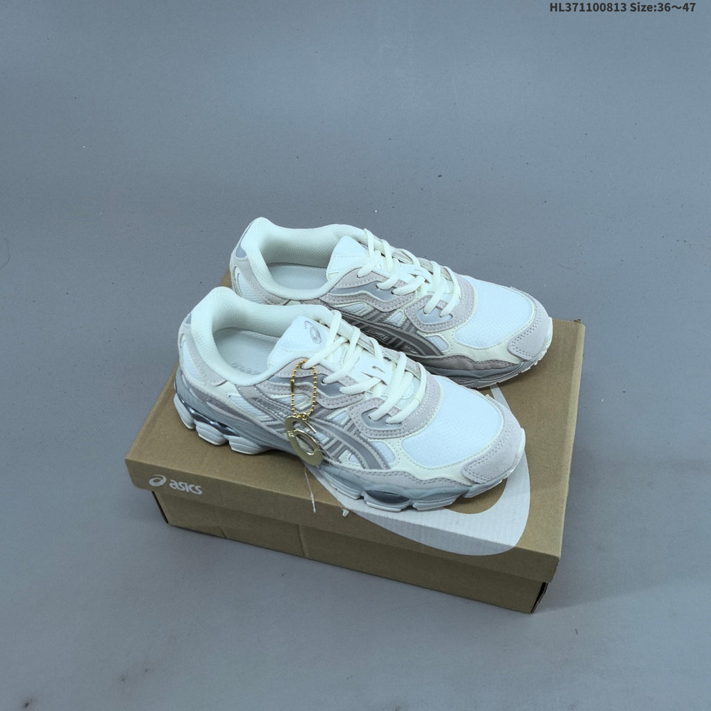 ASICS GEL-NYC Retro Sneakers for Running - product image from the listing.