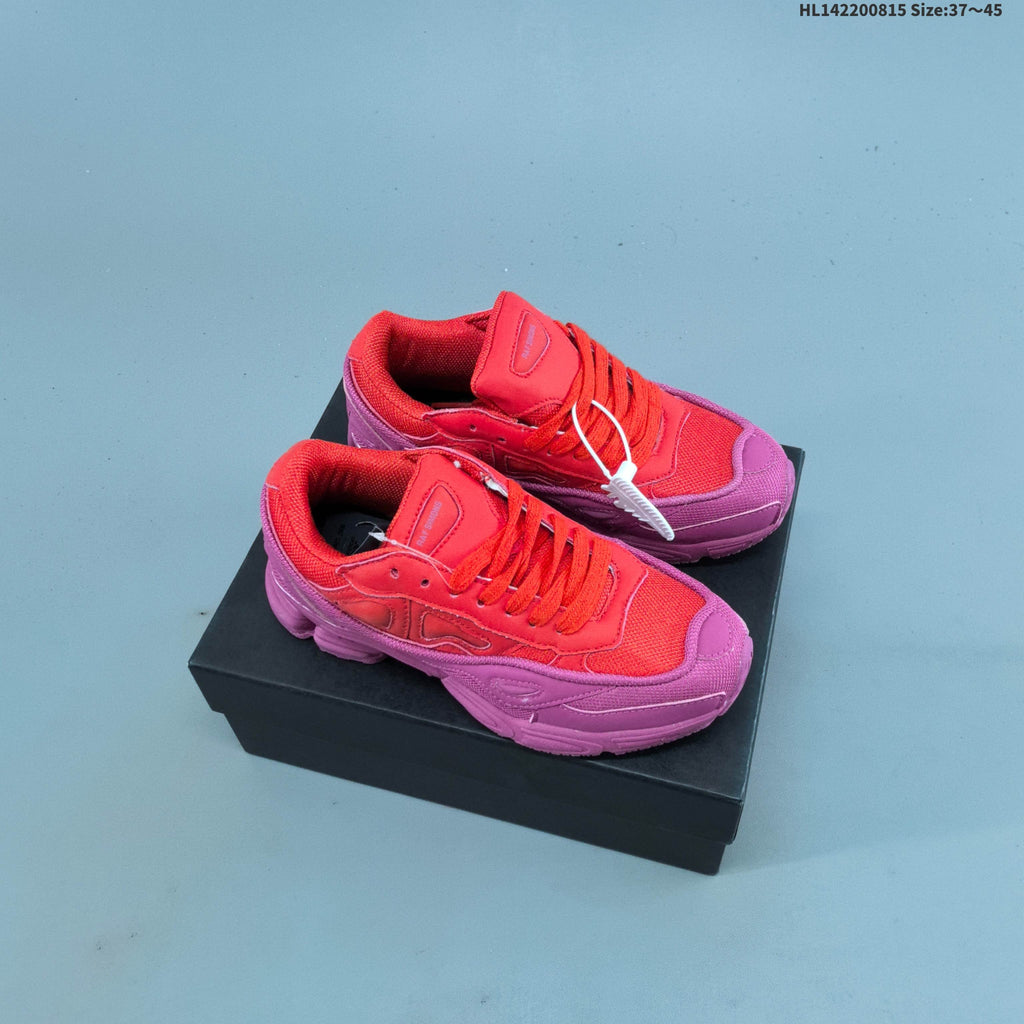 Raf Simons x adidas Ozweego III Retro Sneakers for Running - product image from the listing.