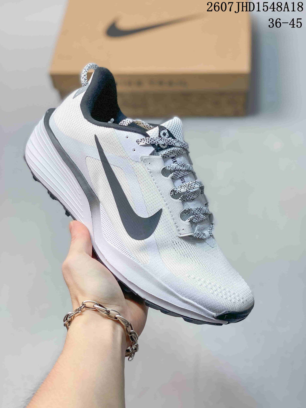 Nike ReactX Pegasus ACG Trail 6 Low-Cut Sneakers - product image from the listing.