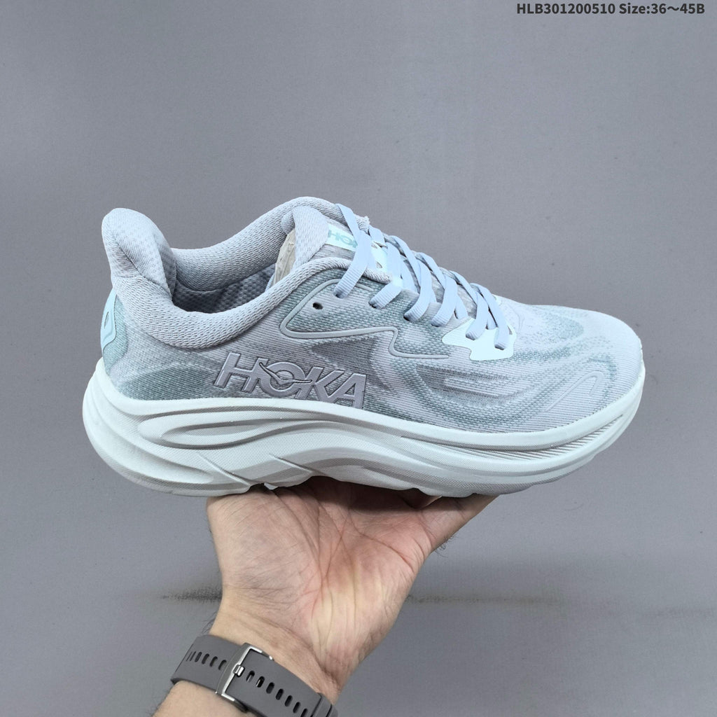 HOKA Clifton 10 Low-Top Shoes for Running - product image from the listing.